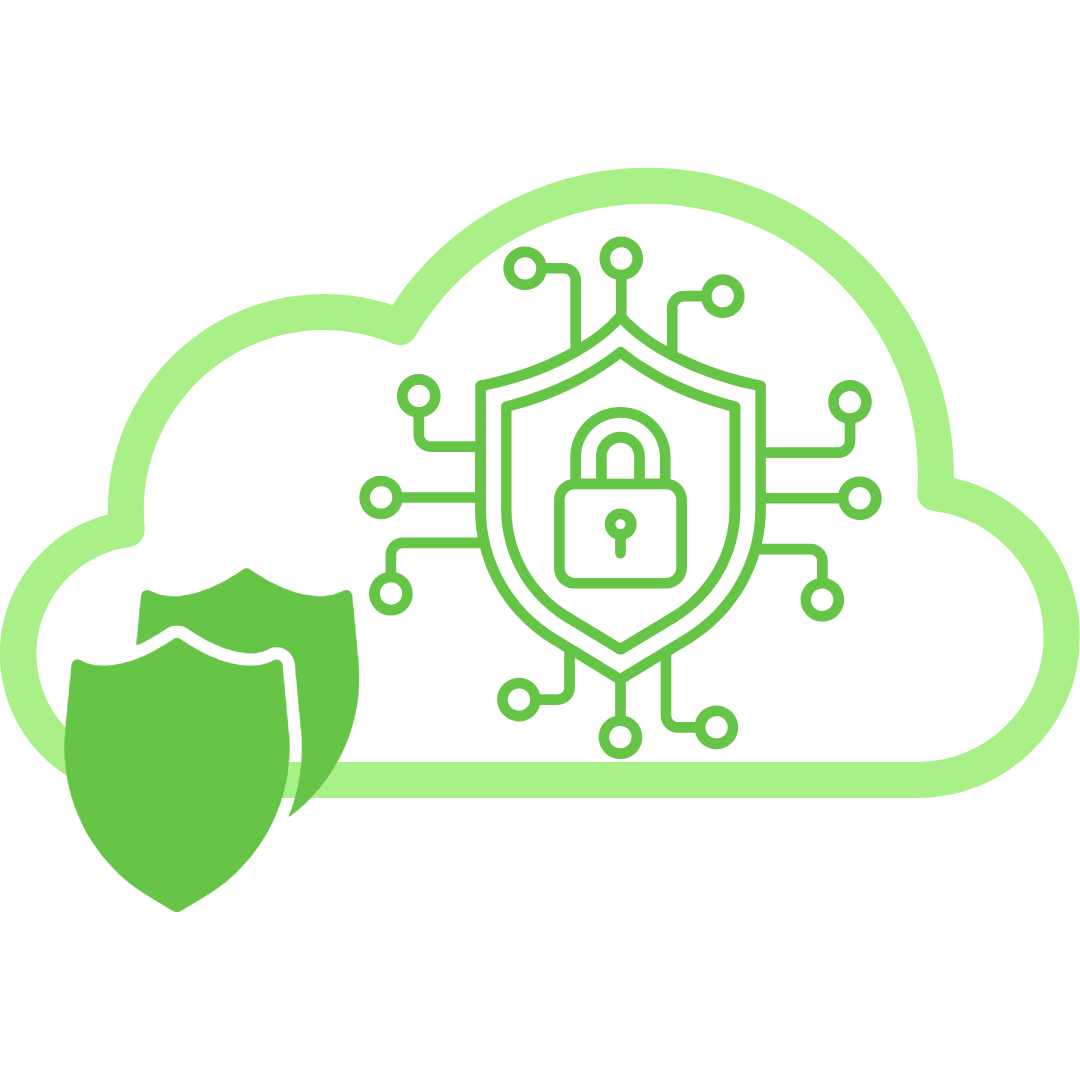 Person working on laptop